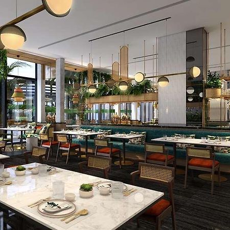 סינגפור Momentus Hotel Alexandra מסעדה תמונה