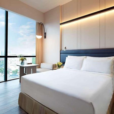 סינגפור Momentus Hotel Alexandra חדר תמונה