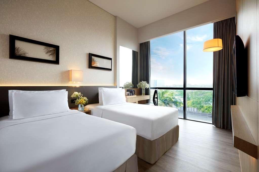 סינגפור Momentus Hotel Alexandra חדר תמונה