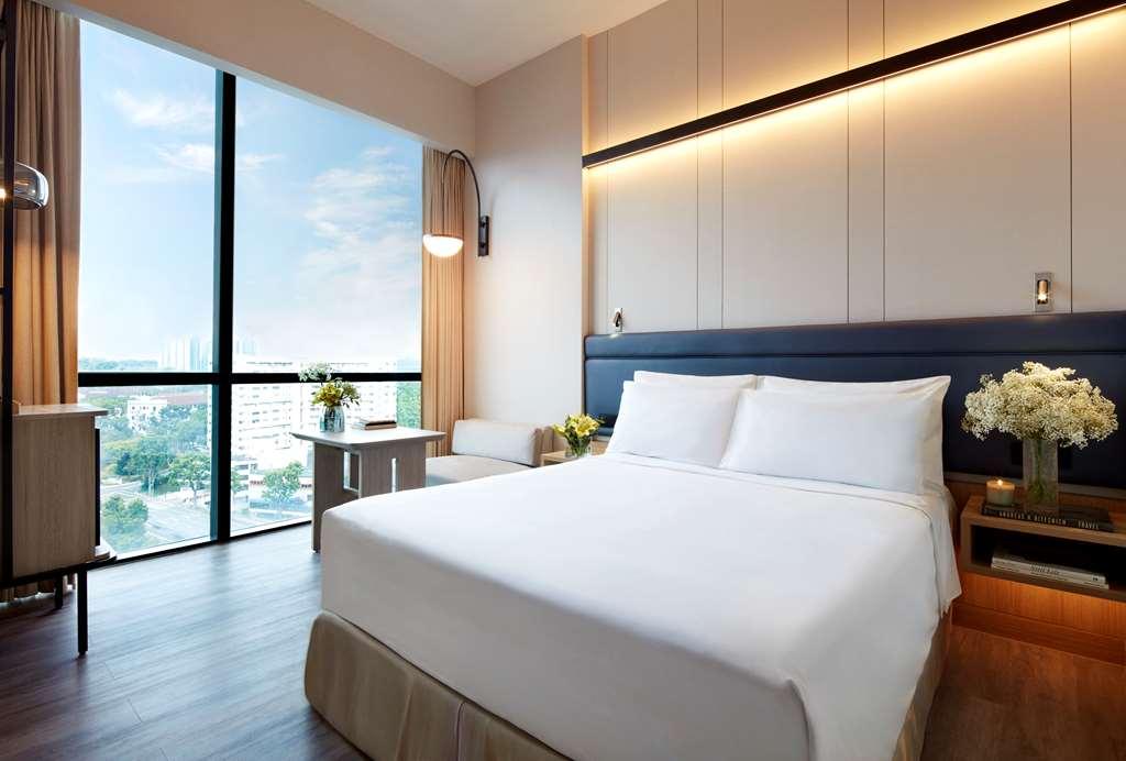 סינגפור Momentus Hotel Alexandra חדר תמונה