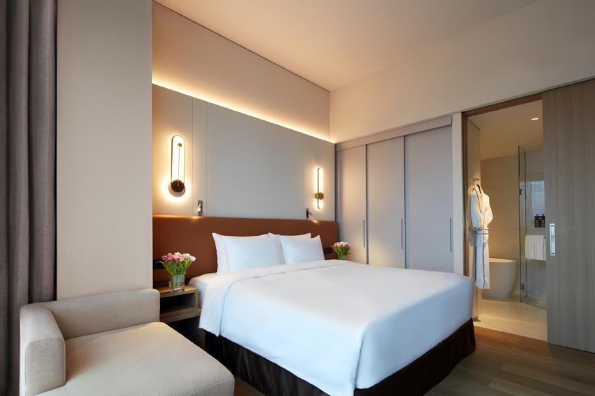 סינגפור Momentus Hotel Alexandra חדר תמונה
