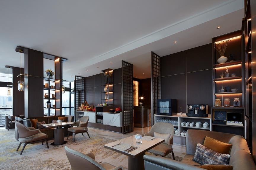 סינגפור Momentus Hotel Alexandra מראה פנימי תמונה