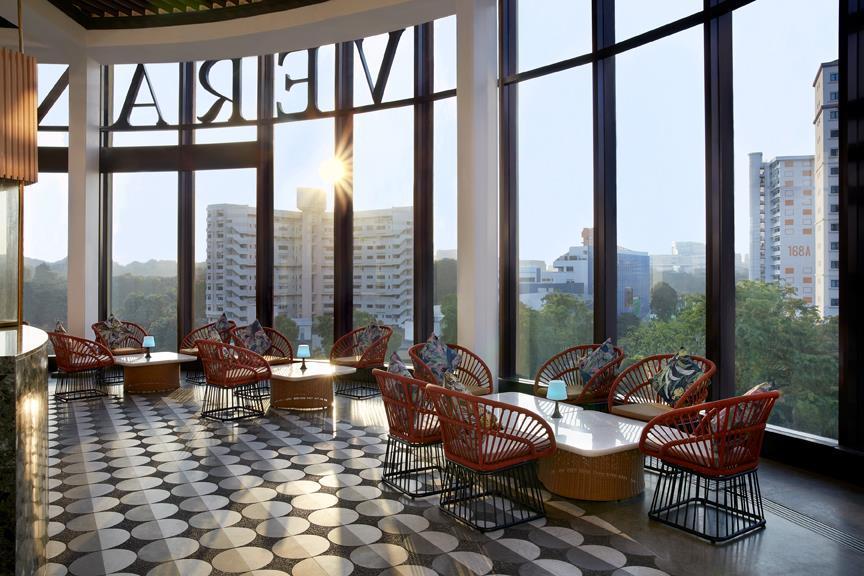 סינגפור Momentus Hotel Alexandra מתקנים תמונה