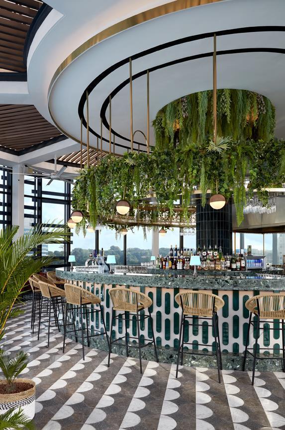 סינגפור Momentus Hotel Alexandra מתקנים תמונה